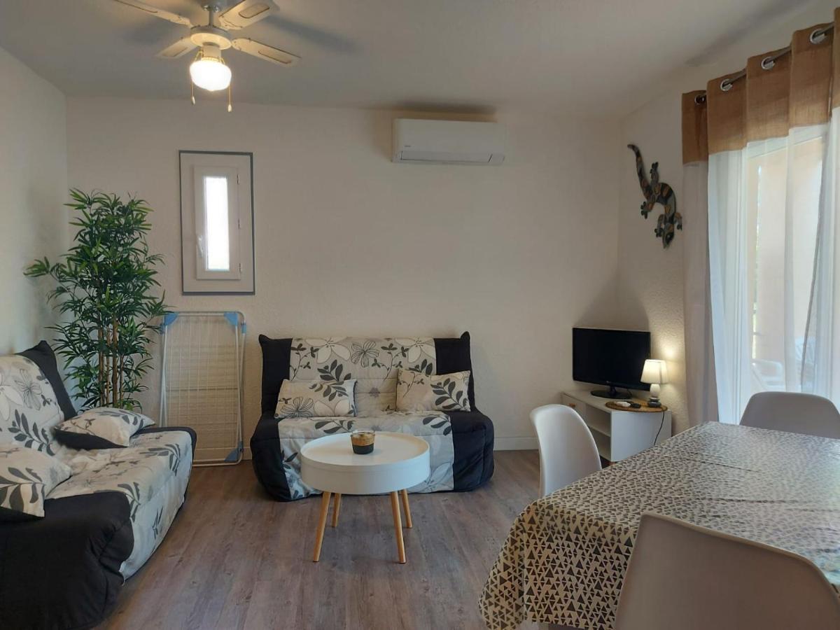 Ensemble D'Appartements - Malibu Village Canet-en-Roussillon Kültér fotó