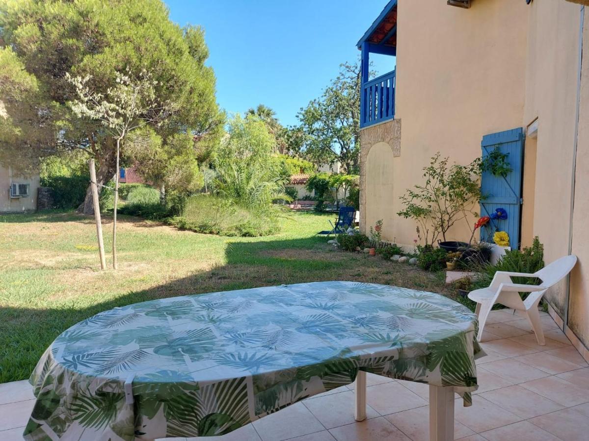 Ensemble D'Appartements - Malibu Village Canet-en-Roussillon Kültér fotó